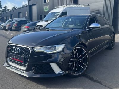 Audi RS6 Avant IV 40 V8 TFSI 560ch quattro Tiptronic   - 2