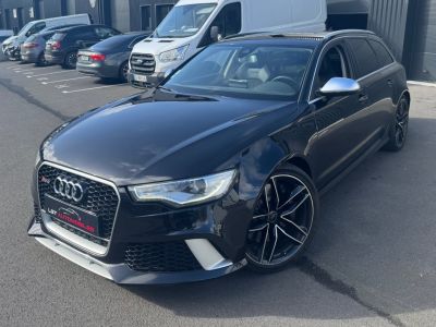 Audi RS6 Avant IV 40 V8 TFSI 560ch quattro Tiptronic   - 3