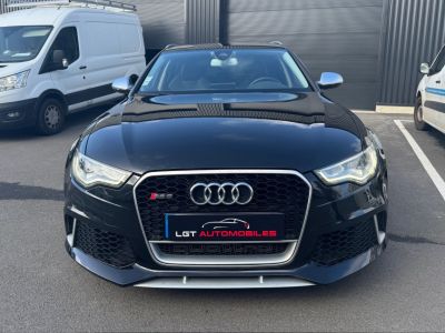 Audi RS6 Avant IV 40 V8 TFSI 560ch quattro Tiptronic   - 4