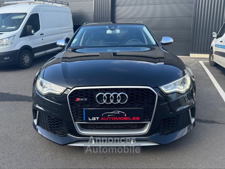 Audi RS6 Avant IV 40 V8 TFSI 560ch quattro Tiptronic - 4