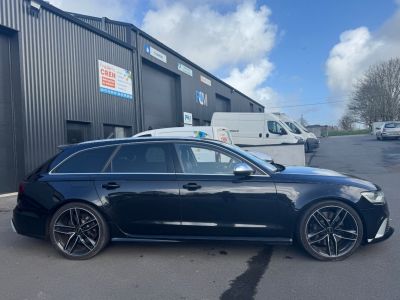 Audi RS6 Avant IV 40 V8 TFSI 560ch quattro Tiptronic   - 6