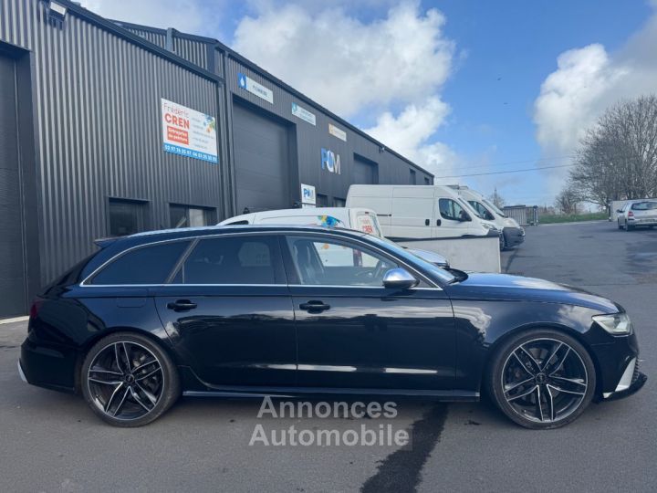 Audi RS6 Avant IV 40 V8 TFSI 560ch quattro Tiptronic - 6