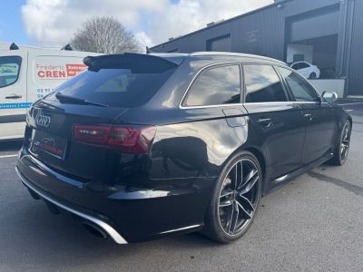 Audi RS6 Avant IV 40 V8 TFSI 560ch quattro Tiptronic   - 7