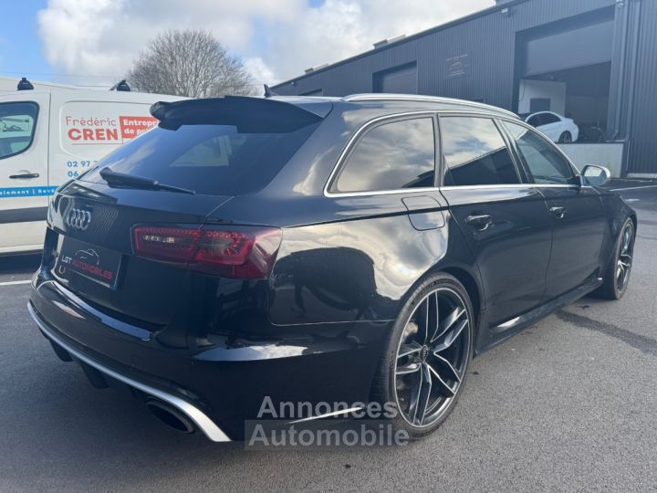 Audi RS6 Avant IV 40 V8 TFSI 560ch quattro Tiptronic - 7