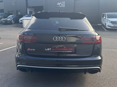 Audi RS6 Avant IV 40 V8 TFSI 560ch quattro Tiptronic   - 8