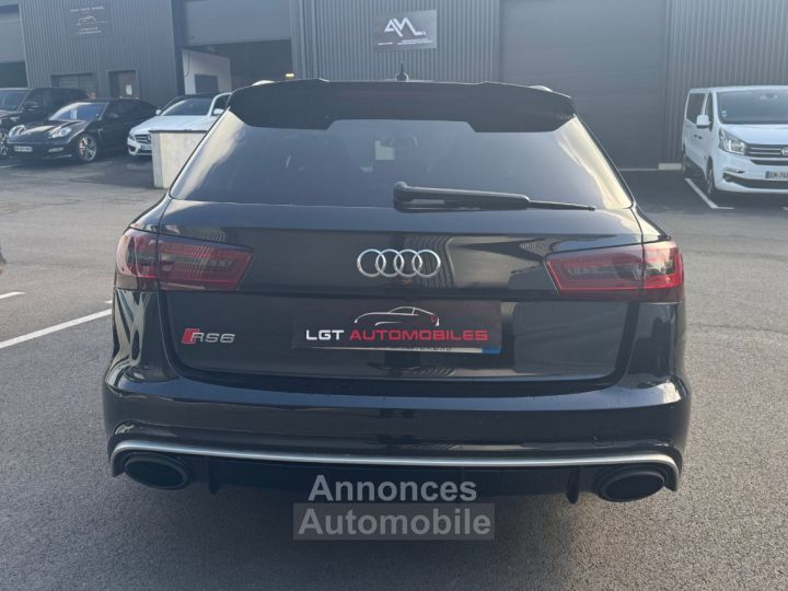 Audi RS6 Avant IV 40 V8 TFSI 560ch quattro Tiptronic - 8