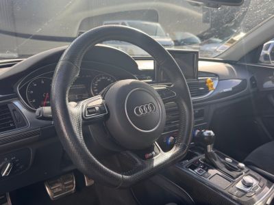 Audi RS6 Avant IV 40 V8 TFSI 560ch quattro Tiptronic   - 10