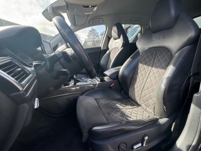Audi RS6 Avant IV 40 V8 TFSI 560ch quattro Tiptronic   - 11