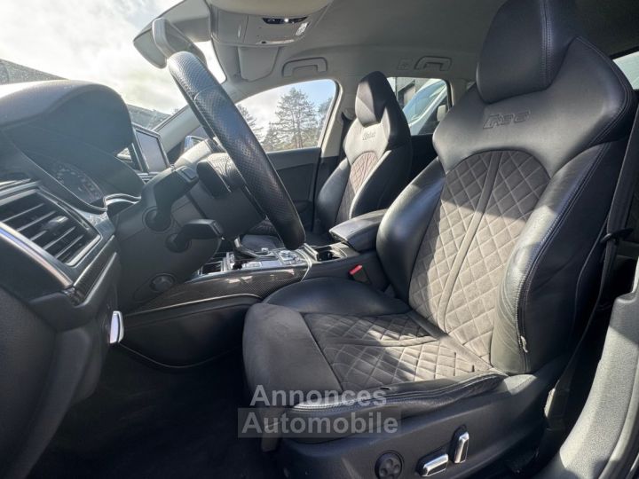 Audi RS6 Avant IV 40 V8 TFSI 560ch quattro Tiptronic - 11