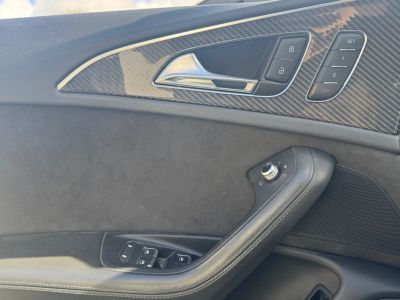 Audi RS6 Avant IV 40 V8 TFSI 560ch quattro Tiptronic   - 12