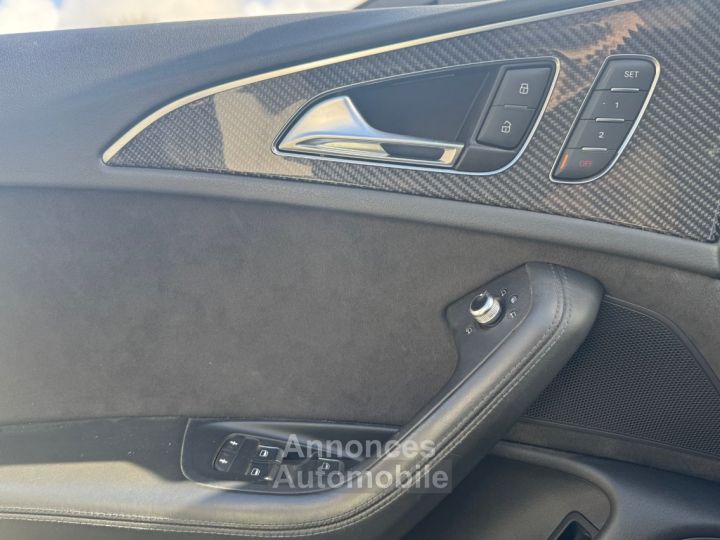 Audi RS6 Avant IV 40 V8 TFSI 560ch quattro Tiptronic - 12
