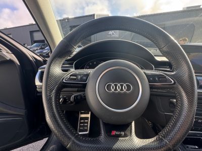 Audi RS6 Avant IV 40 V8 TFSI 560ch quattro Tiptronic   - 13