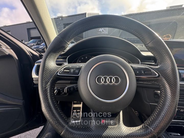 Audi RS6 Avant IV 40 V8 TFSI 560ch quattro Tiptronic - 13