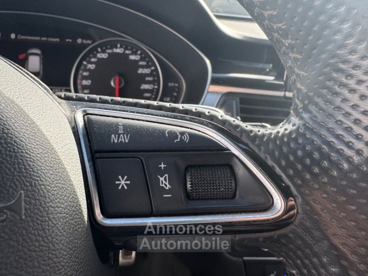 Audi RS6 Avant IV 40 V8 TFSI 560ch quattro Tiptronic - 15