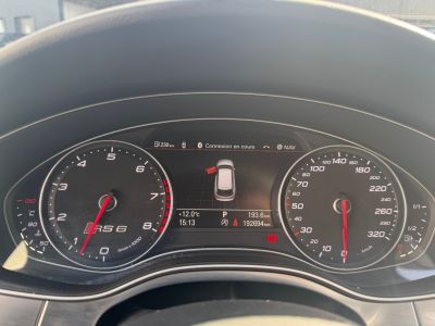 Audi RS6 Avant IV 40 V8 TFSI 560ch quattro Tiptronic   - 17