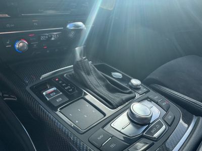 Audi RS6 Avant IV 40 V8 TFSI 560ch quattro Tiptronic   - 19