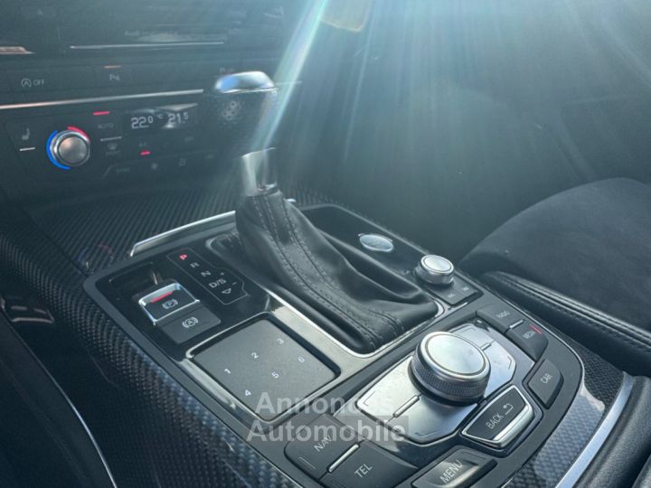 Audi RS6 Avant IV 40 V8 TFSI 560ch quattro Tiptronic - 19