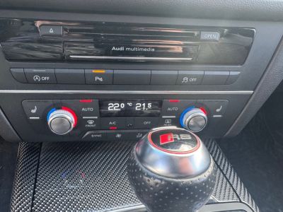 Audi RS6 Avant IV 40 V8 TFSI 560ch quattro Tiptronic   - 20