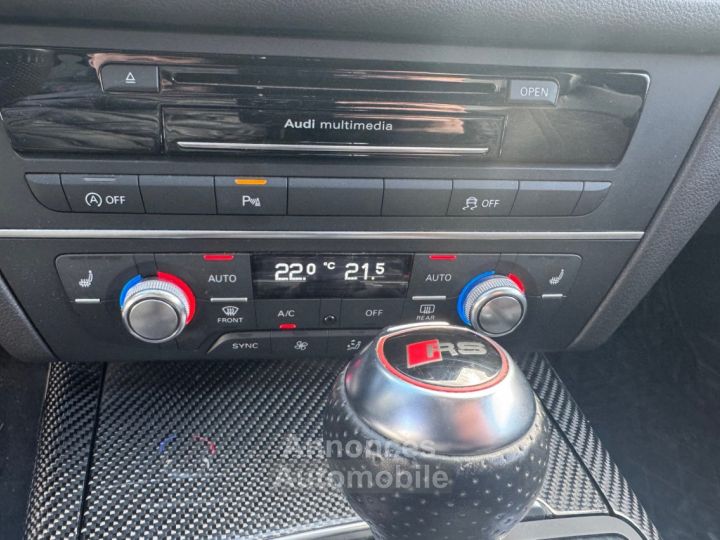 Audi RS6 Avant IV 40 V8 TFSI 560ch quattro Tiptronic - 20