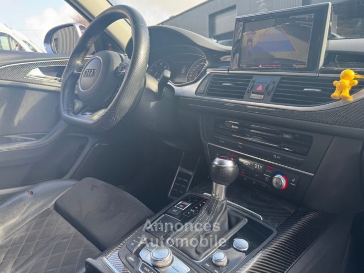 Audi RS6 Avant IV 40 V8 TFSI 560ch quattro Tiptronic - 21