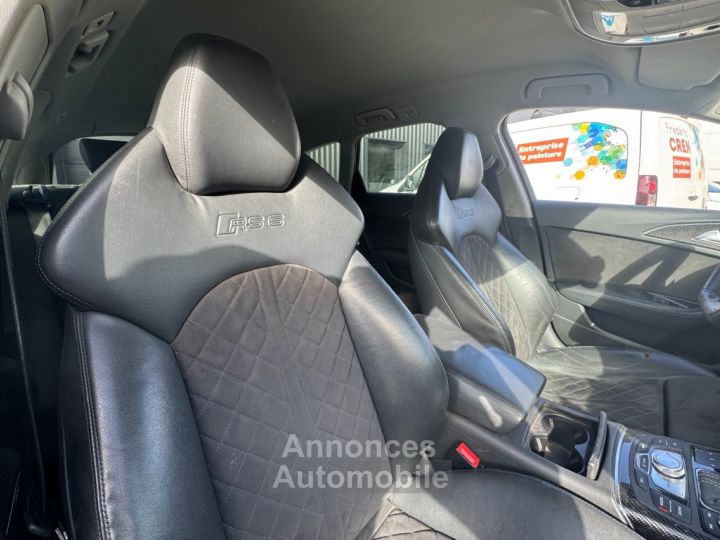Audi RS6 Avant IV 40 V8 TFSI 560ch quattro Tiptronic - 22