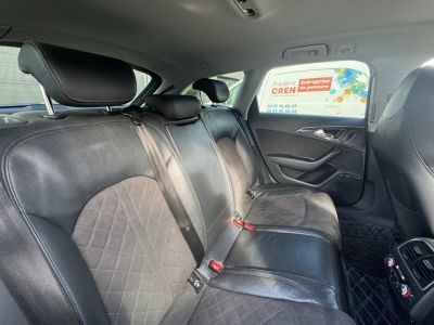 Audi RS6 Avant IV 40 V8 TFSI 560ch quattro Tiptronic   - 24