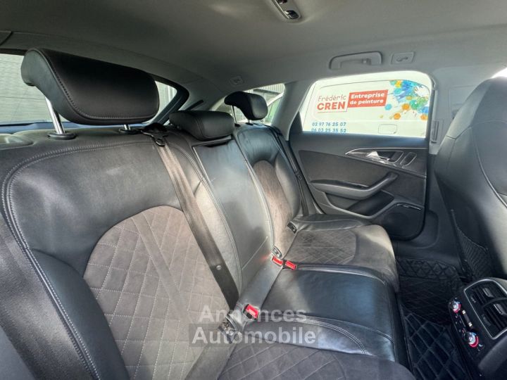 Audi RS6 Avant IV 40 V8 TFSI 560ch quattro Tiptronic - 24