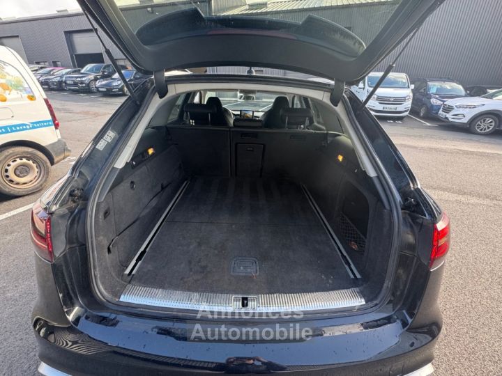 Audi RS6 Avant IV 40 V8 TFSI 560ch quattro Tiptronic - 25