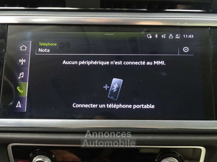 Audi Q3 Sportback 35TFSI SLine NAVI-TOIT PANO-CUIR-VIRTUAL - 15