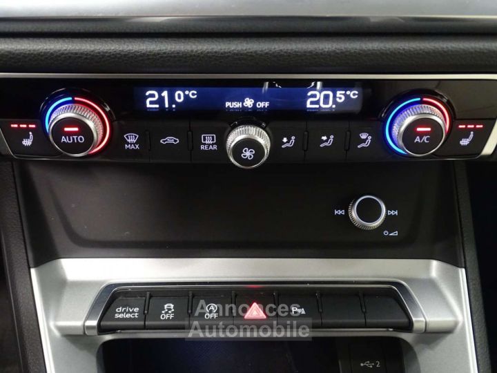 Audi Q3 Sportback 35TFSI SLine NAVI-TOIT PANO-CUIR-VIRTUAL - 17
