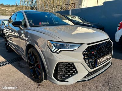 Audi RS Q3 Sportback 25 TFSI 400 Quattro STronic   - 1