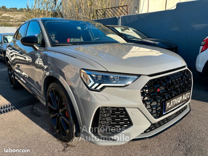 Audi RS Q3 Sportback 25 TFSI 400 Quattro STronic - 1