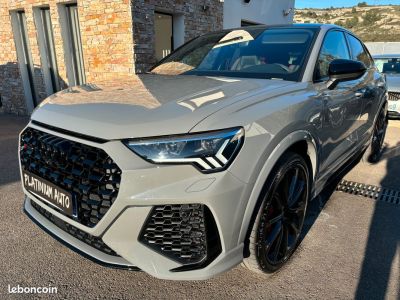 Audi RS Q3 Sportback 25 TFSI 400 Quattro STronic   - 2