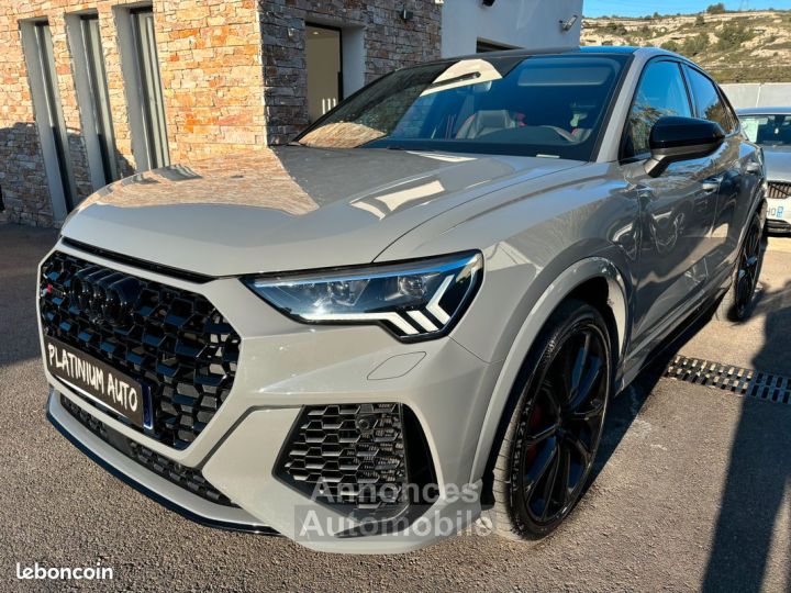 Audi RS Q3 Sportback 25 TFSI 400 Quattro STronic - 2