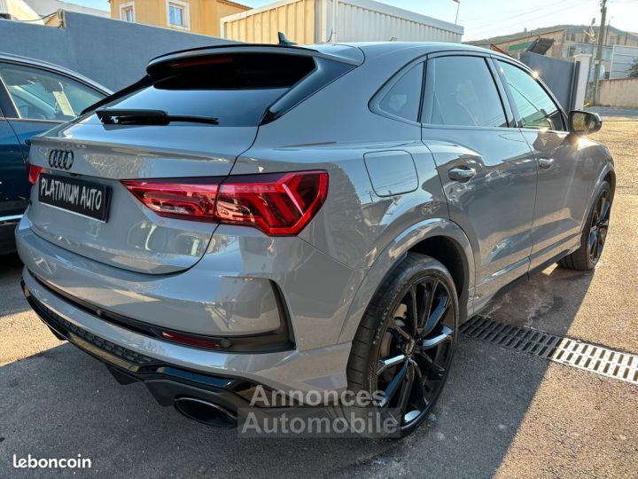 Audi RS Q3 Sportback 25 TFSI 400 Quattro STronic - 3