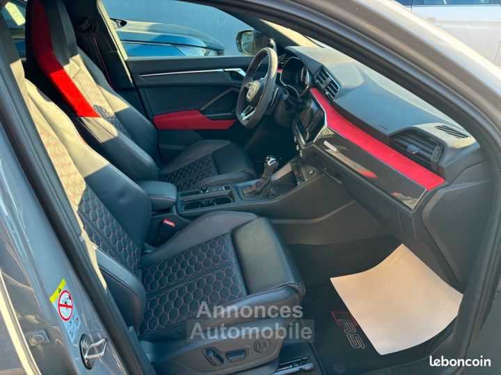 Audi RS Q3 Sportback 25 TFSI 400 Quattro STronic - 4