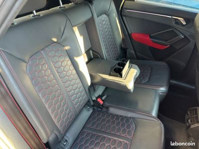 Audi RS Q3 Sportback 25 TFSI 400 Quattro STronic   - 5