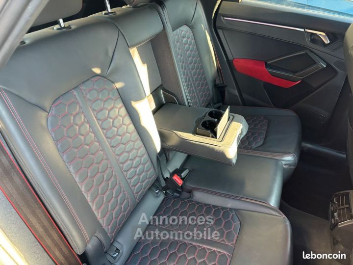 Audi RS Q3 Sportback 25 TFSI 400 Quattro STronic - 5