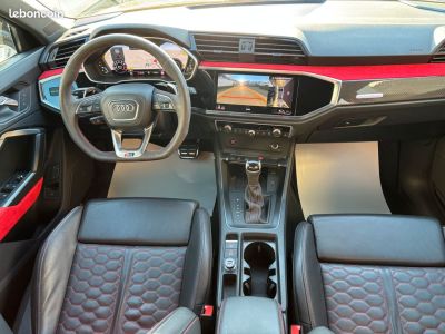 Audi RS Q3 Sportback 25 TFSI 400 Quattro STronic   - 6