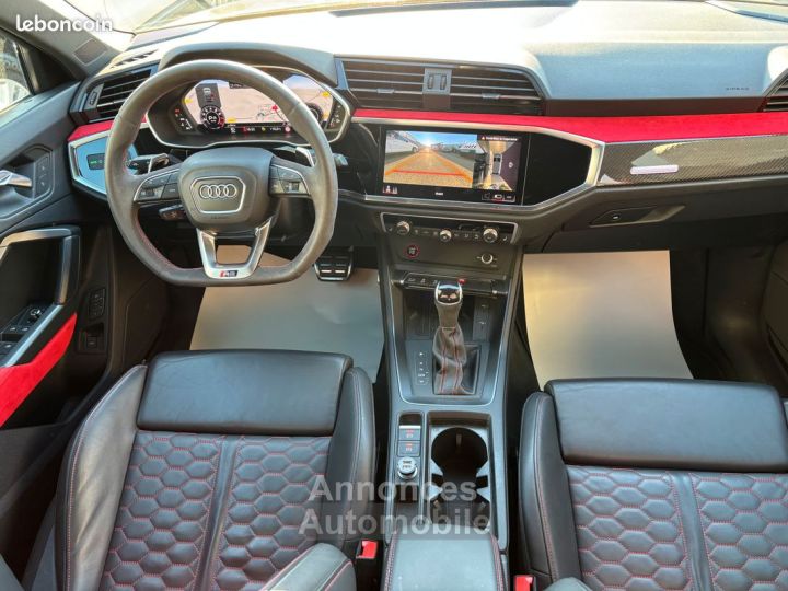 Audi RS Q3 Sportback 25 TFSI 400 Quattro STronic - 6