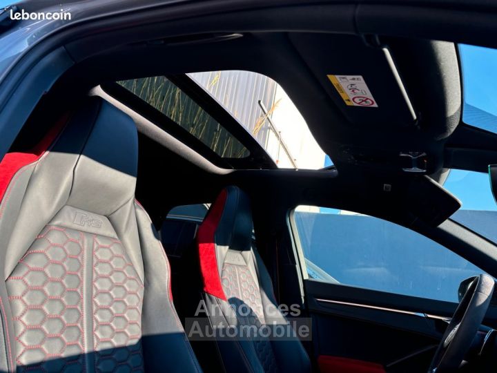 Audi RS Q3 Sportback 25 TFSI 400 Quattro STronic - 7