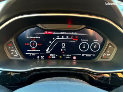 Audi RS Q3 Sportback 25 TFSI 400 Quattro STronic   - 8
