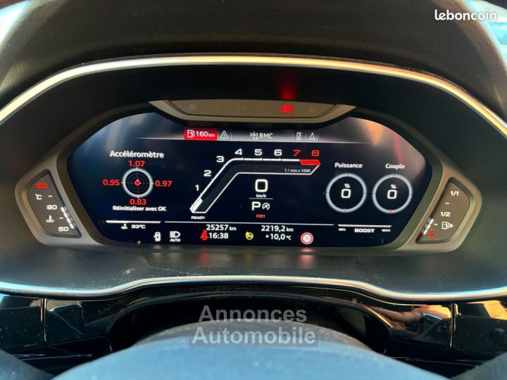 Audi RS Q3 Sportback 25 TFSI 400 Quattro STronic - 8