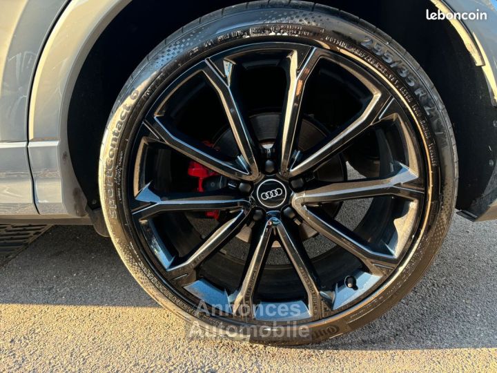 Audi RS Q3 Sportback 25 TFSI 400 Quattro STronic - 10
