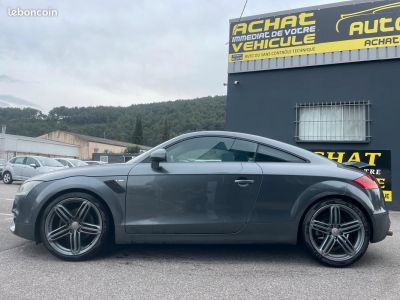 Audi TT sline s line 18 tfsi 160 cv garantie   - 3
