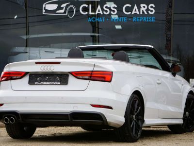 Audi A3 Cabriolet 14 TFSI S-LINE S-TRONIC NAVI BI-XENON   - 3