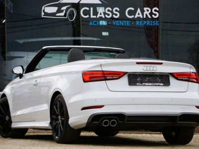 Audi A3 Cabriolet 14 TFSI S-LINE S-TRONIC NAVI BI-XENON   - 4