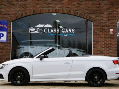 Audi A3 Cabriolet 14 TFSI S-LINE S-TRONIC NAVI BI-XENON   - 6