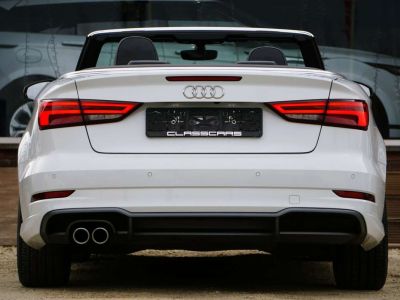 Audi A3 Cabriolet 14 TFSI S-LINE S-TRONIC NAVI BI-XENON   - 7