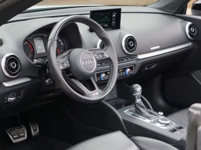 Audi A3 Cabriolet 14 TFSI S-LINE S-TRONIC NAVI BI-XENON   - 10